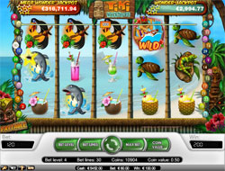 Tiki Wonders Screenshot