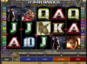 Tomb Raider Slot