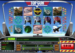 Top Gun Screenshot