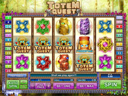 Totem Quest Screenshot