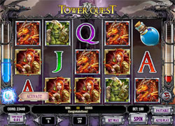 Tower Quest Screenshot