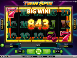 Twin Spin Screenshot