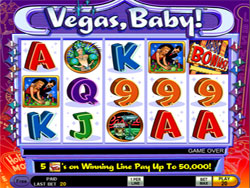 Vegas Baby Screenshot