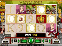 Victorious Screenshot