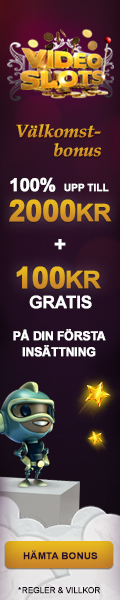 Spela på Videoslots