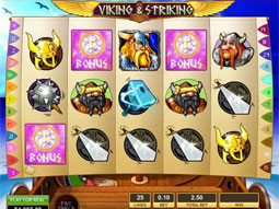 Viking and Striking Screenshot