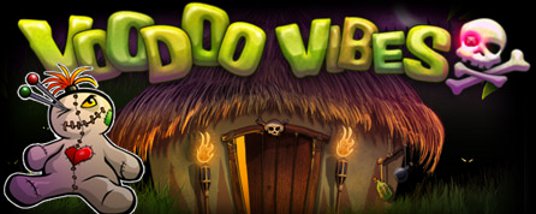 Voodoo Vibes Slot Voodoo Vibes