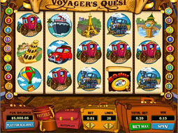 Voyagers Quest Screenshot