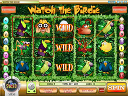 Watch The Birdie Screenshot