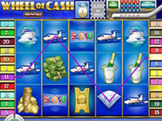 Wheel of Cash Screenshot