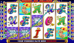 Wheel of Chance Screenshot