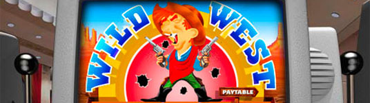 Wild West Slot Wild West