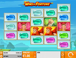 Wins of Fortune  Screenshot