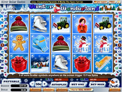 Winter Wonderland Screenshot