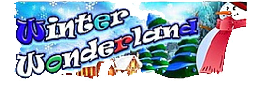 Winter Wonderland Slot Winter Wonderland