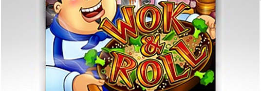 Wok and Roll Slot Wok and Roll