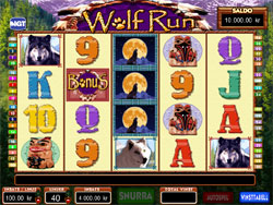Wolf Run Screenshot