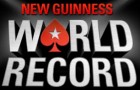 Pokerstars slår världsrekord
