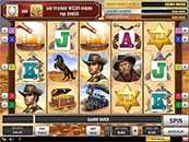 Jack Vegas Online - Cowboy Treasure