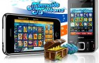 Mermaids Millions mobile slot