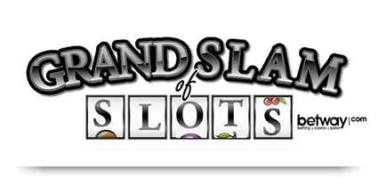 Grand Slam of Slots på Betway Casino
