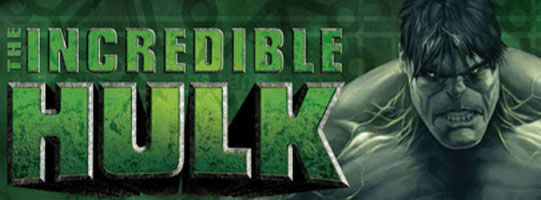 The Incredible Hulk Slot