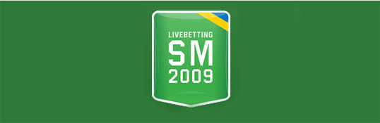 Live betting SM