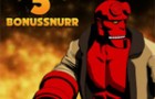 5 Free Spins på Hellboy