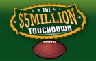 $5 million touchdown