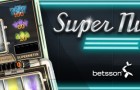 SuperNudge6000 på CasinoEuro och Betsson