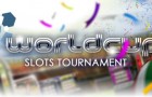 VM slotsturnering CasinoEuro