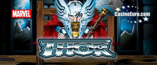 Thor Slot CasinoEuro