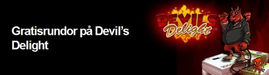 Free Spins Devil's Delight