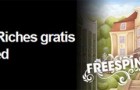 10 free spins på Piggy Riches