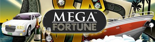 Free Spins på Mega Fortune hos Betsafe Casino