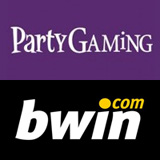 PartyGaming och Bwin