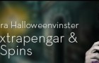 Halloween på Betsson Casino