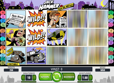 Jack Hammer Screenshot