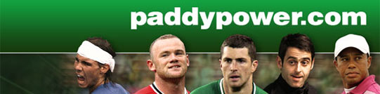 Paddy Power Välkomsterbjudande