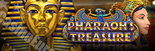 Pharaohs Treasure Videoslot