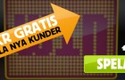 200 kr gratis på Betfair Casino