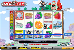 Monopoly Slot