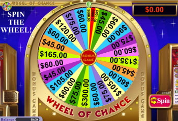 Wheel of Chance