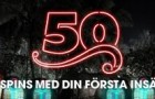 50 Free Spins på Piggy Riches