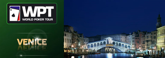 WPT Venedig