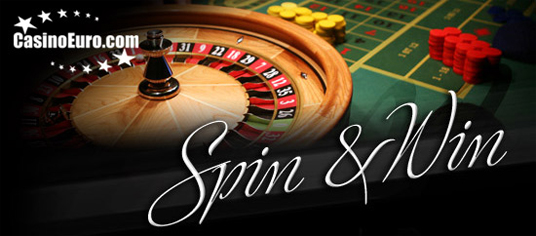 CasinoEuro Rouletteturnering