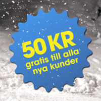 50 kr gratis på Betsafe