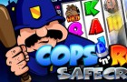 Spela Cops 'N' Robbers på CasinoEuro