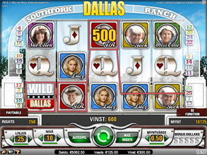 Dallas Slot