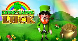 Spela Leprechauns Luck på Betsson Games